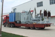 Prefabricated Mobile Substation