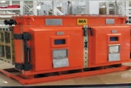 Mine Explosion Proof Frequency Converter