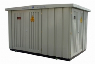 American type package substation